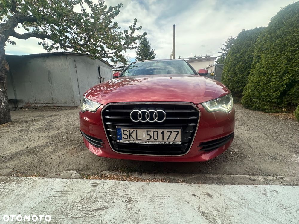 Audi A6 Avant 2.0 TDI DPF multitronic sport selection - 11