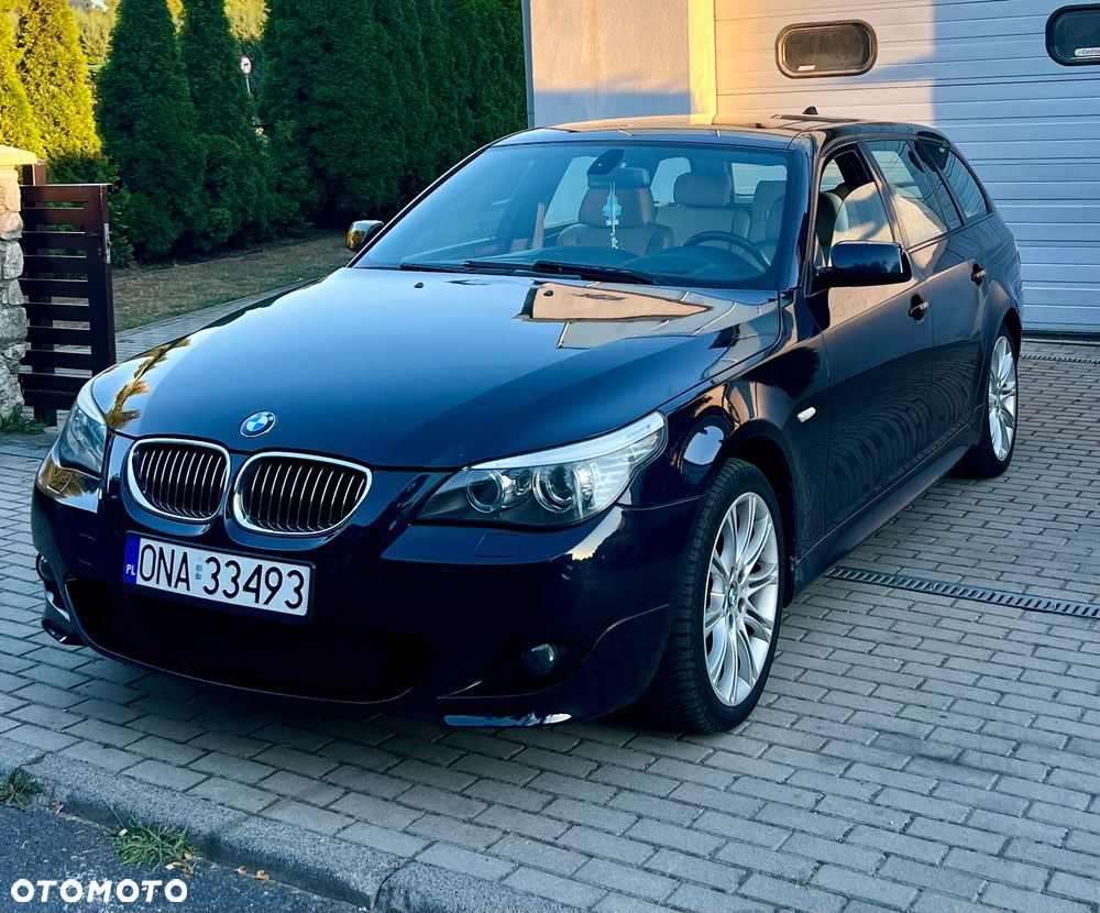 BMW Seria 5 530d xDrive Edition Sport - 1