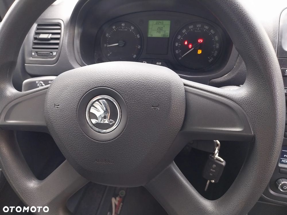 Skoda Fabia 1.2 12V Active Plus - 20