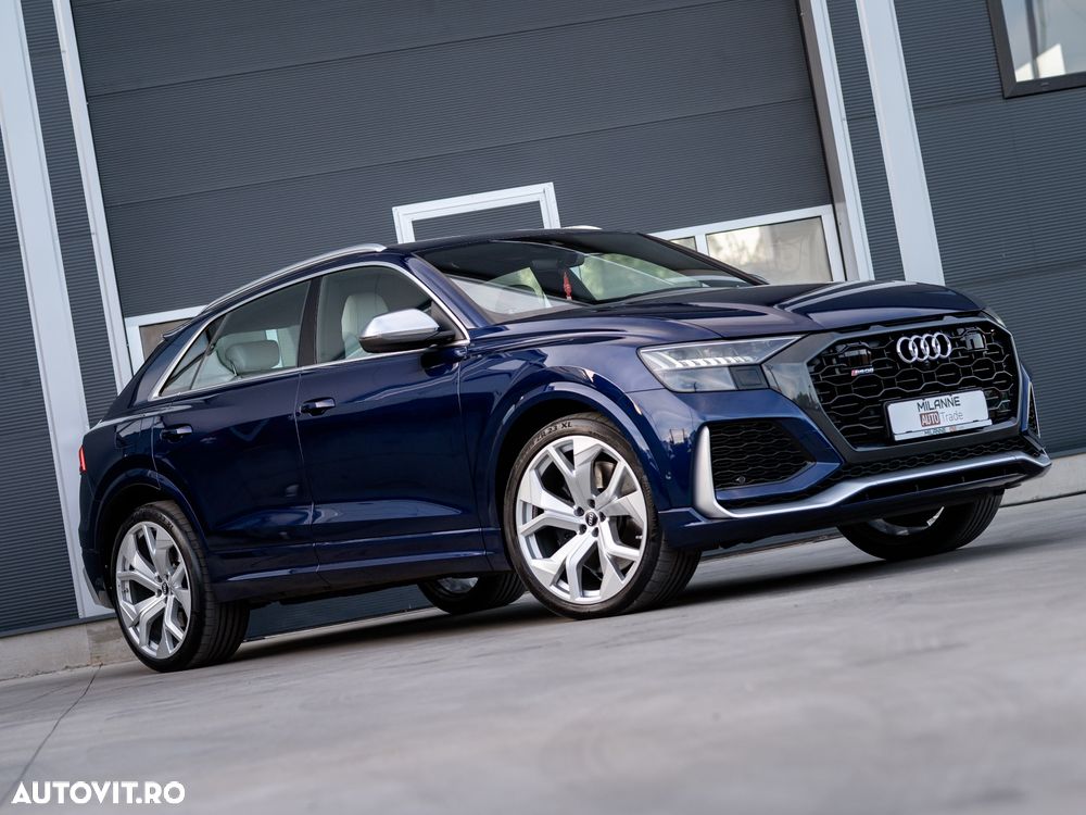 Audi RS Q8 - 20