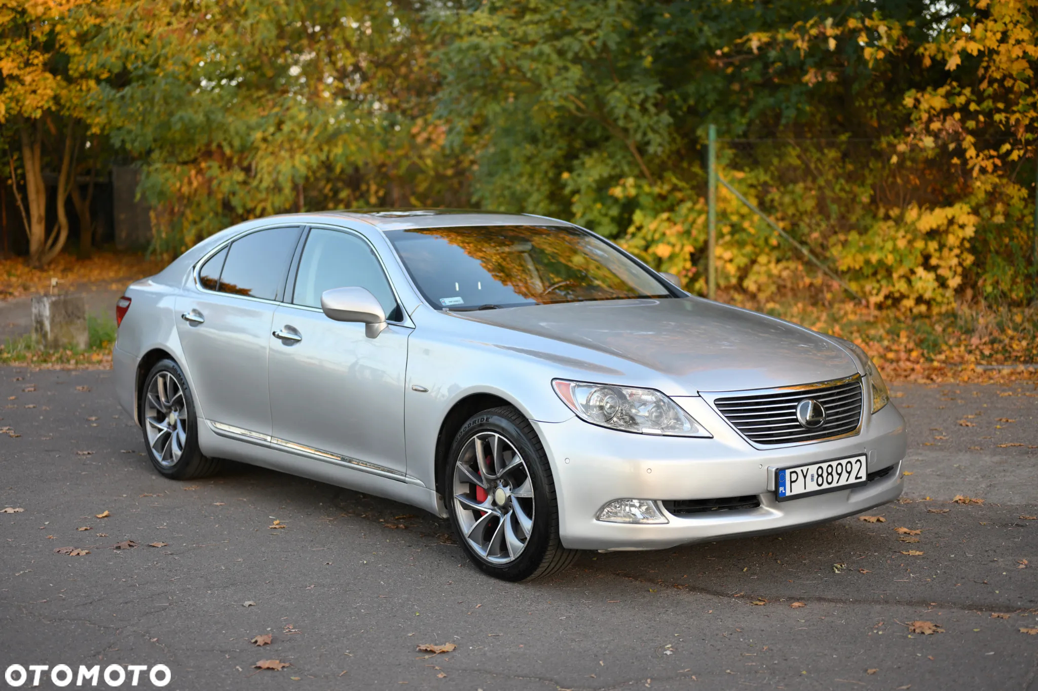 Lexus LS 460 Dynamic Line + Impression Line - 16