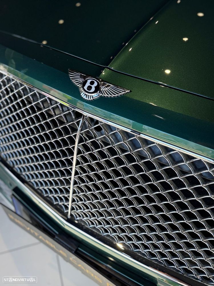 Bentley Bentayga Hybrid - 18