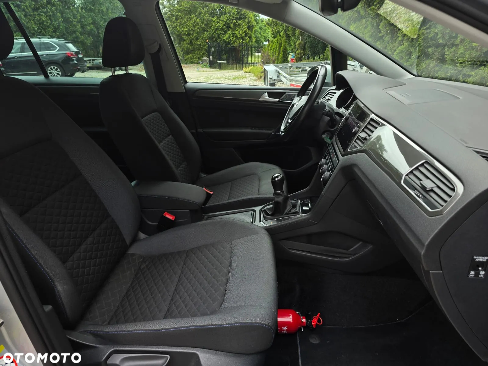 Volkswagen Golf Sportsvan 1.6 TDI SCR Join - 9