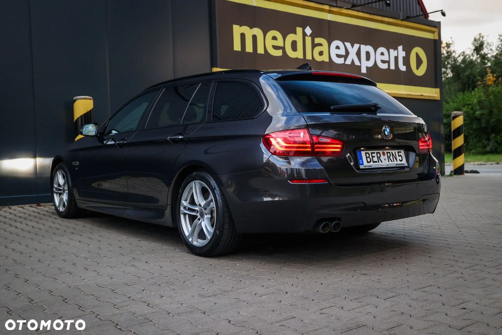 BMW Seria 5 520d BluePerformance Sport-Aut - 6