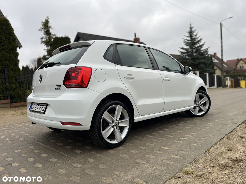 Volkswagen Polo 1.2 TSI Life - 35