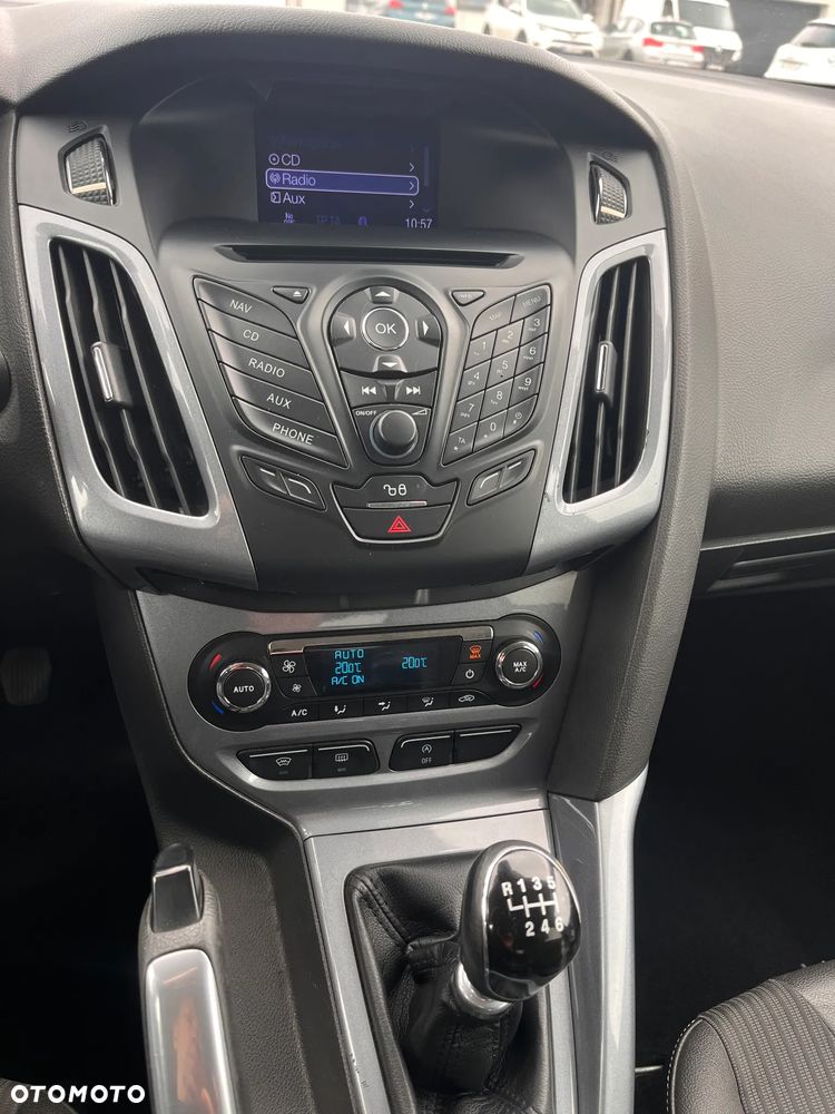 Ford Focus 1.6 EcoBoost Start-Stopp-System Titanium - 35