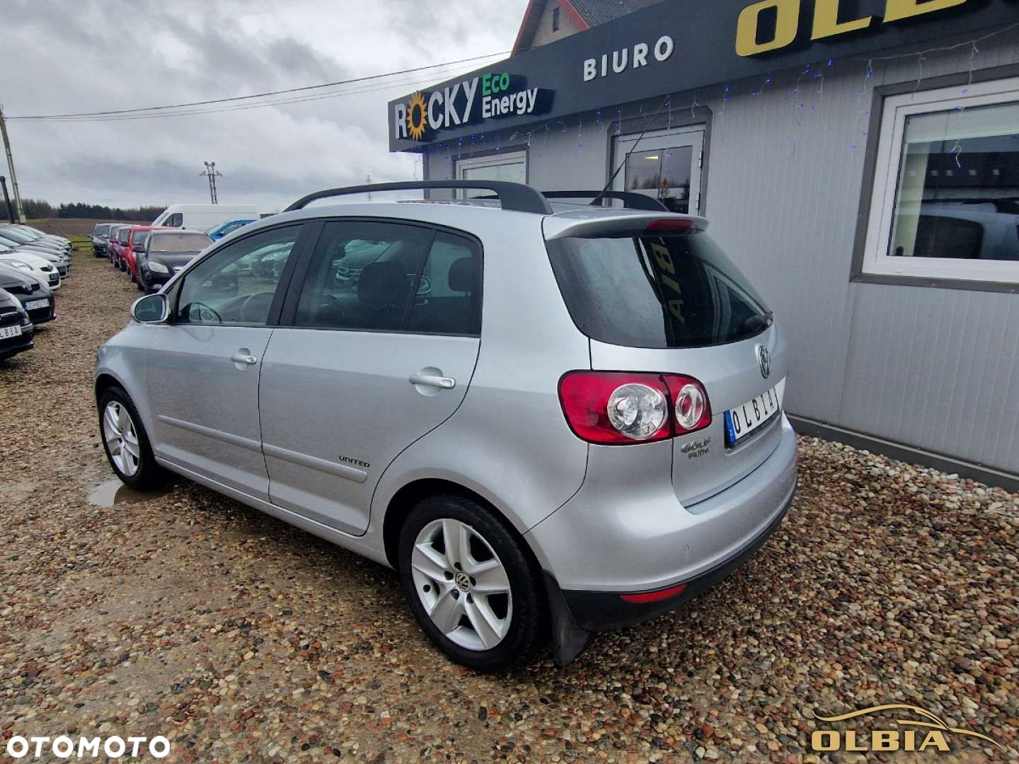 Volkswagen Golf Plus 1.4 Comfortline - 4