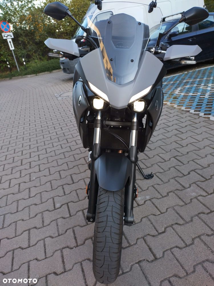 Yamaha Tracer - 7