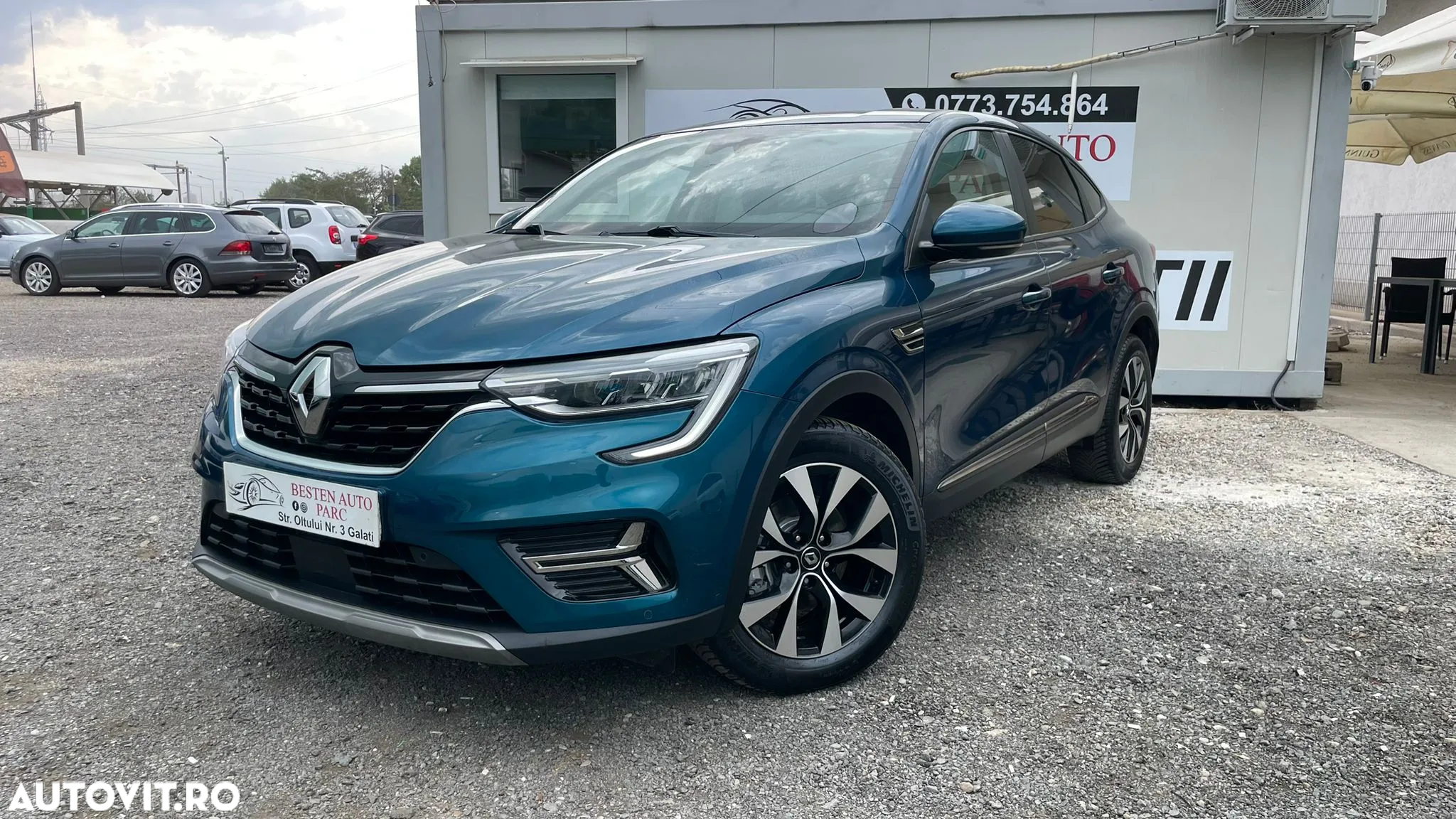 Renault Arkana - 34