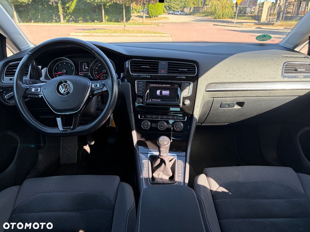 Volkswagen Golf 1.4 TSI Team - 22
