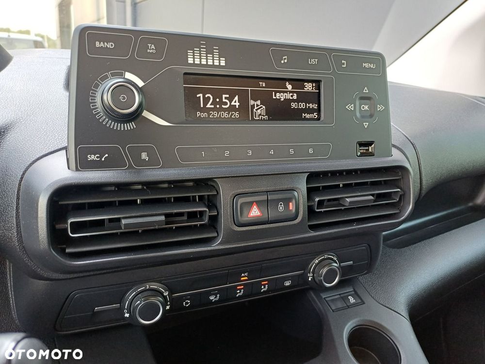 Peugeot Rifter 1.5 BlueHDI Active S&S - 17