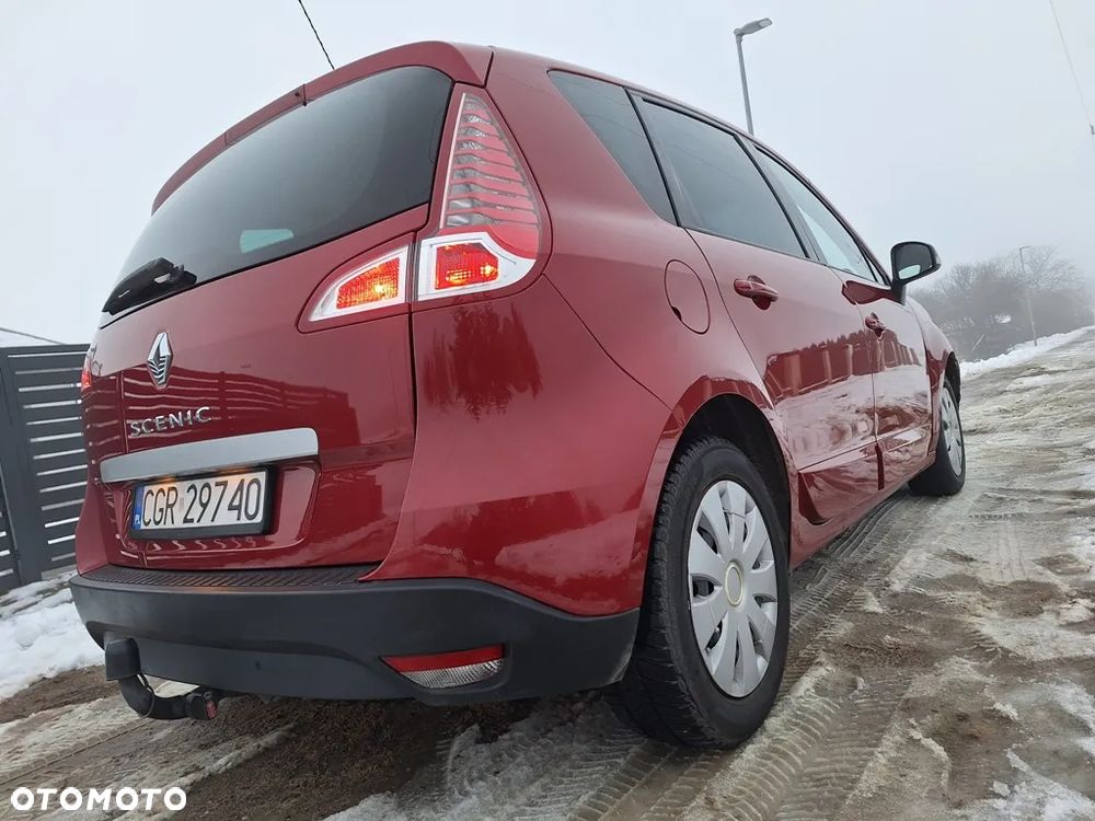 Renault Scenic 1.6 16V Tech Run - 5