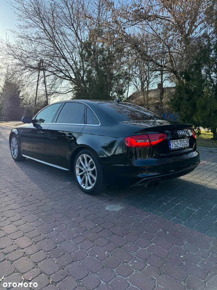 Audi A4 Limousine 2.0 TFSI Quattro S tronic - 2