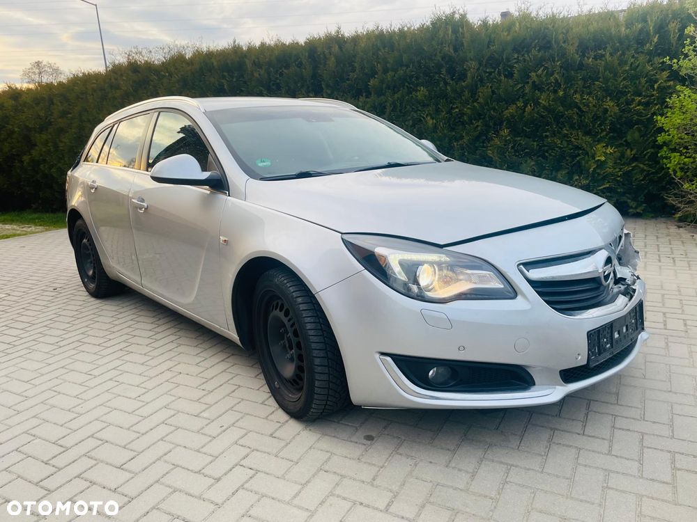 Opel Insignia 1.6 CDTI ecoFLEX Start/Stop Sport - 4