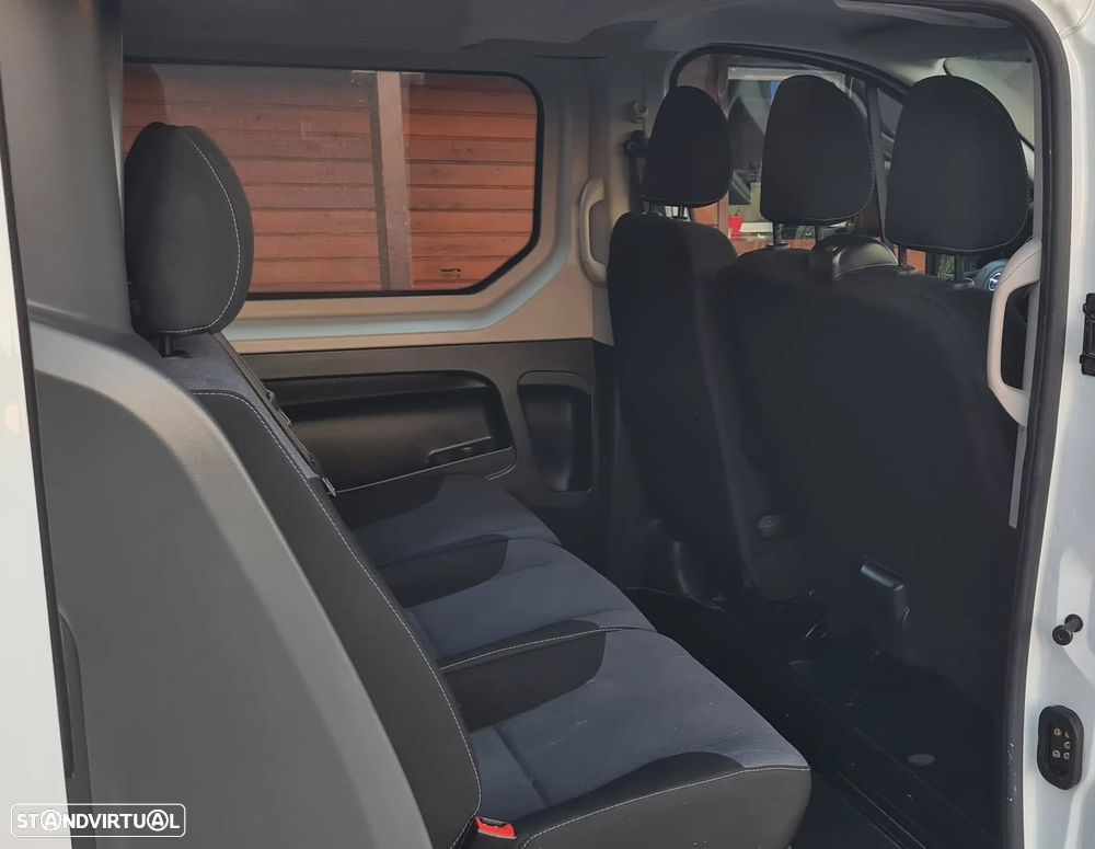 Opel Vívaro 1.6 CDTI L2H1 6 Lugares - 13