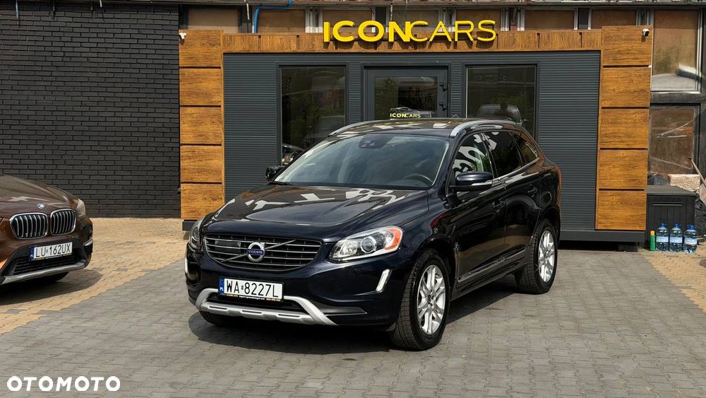 Volvo XC 60 T5 Geartronic Linje Inscription - 1