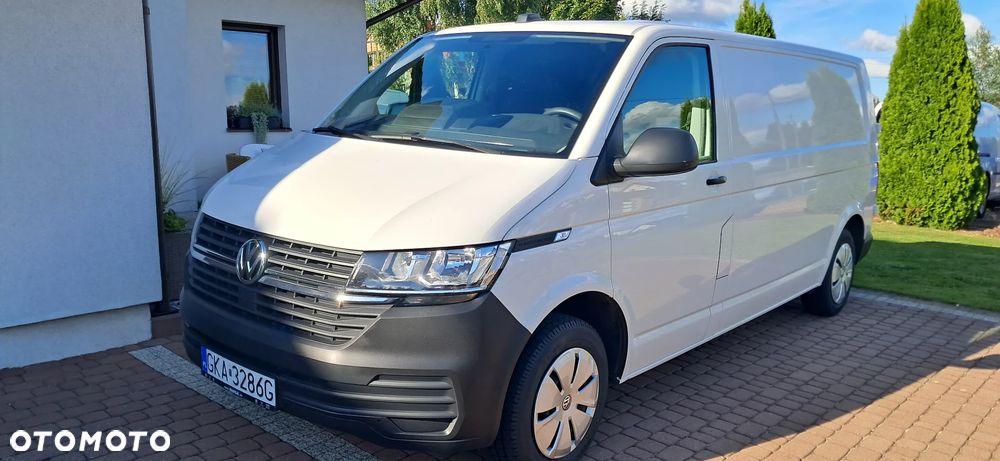 Volkswagen Transporter - 3