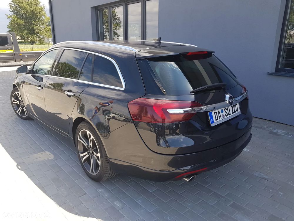 Opel Insignia 2.0 CDTI Cosmo ecoFLEX S&S - 5