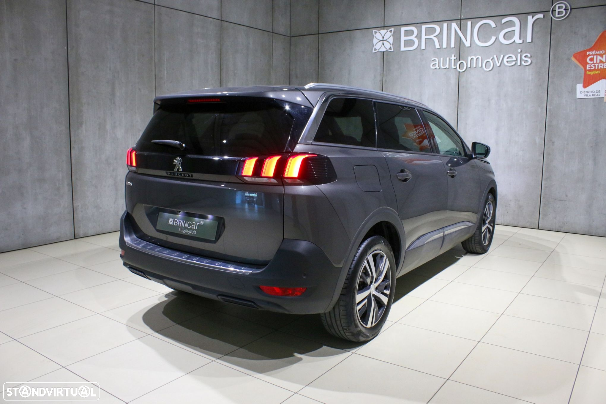 Peugeot 5008 1.2 PureTech Allure - 40