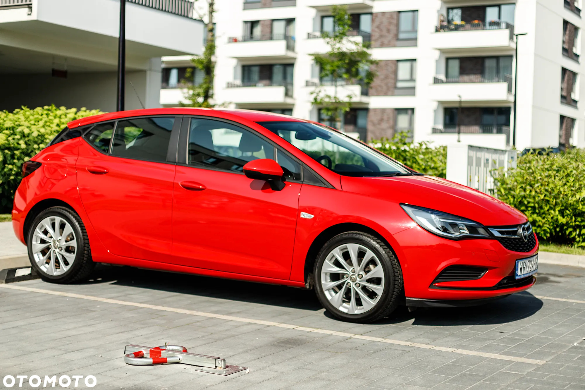 Opel Astra 1.4 Turbo Innovation - 16