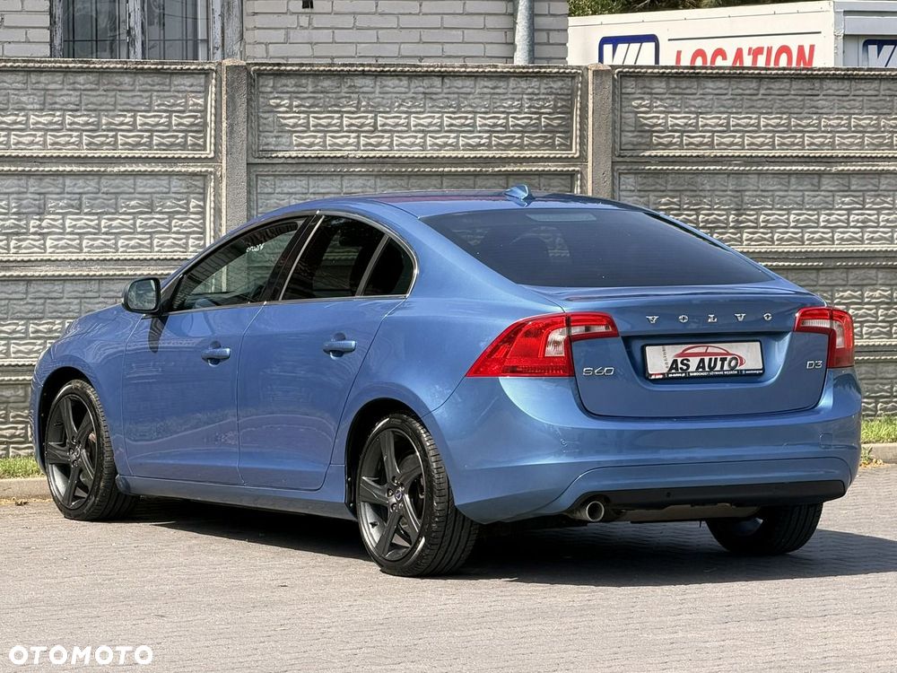 Volvo S60 D3 Summum - 35