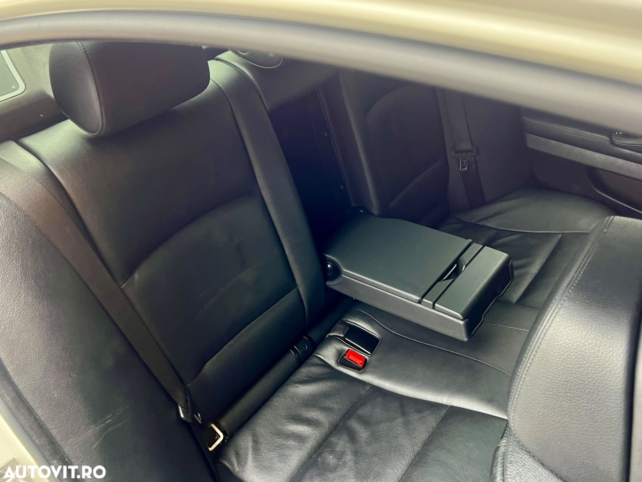 BMW Seria 5 520d xDrive - 20