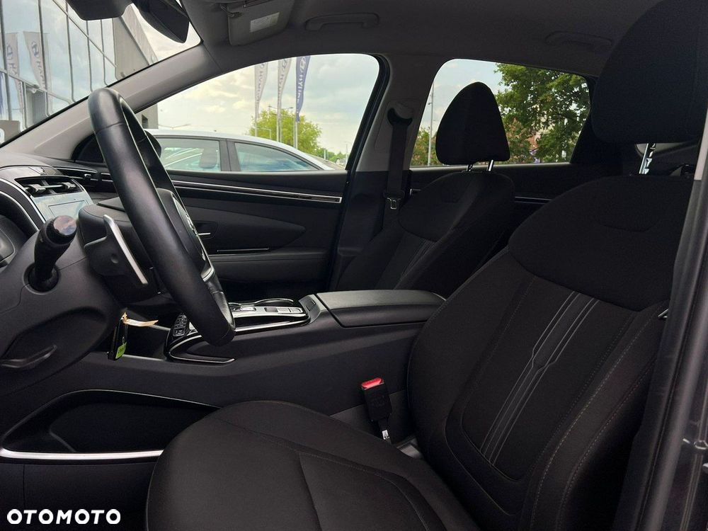 Hyundai Tucson 1.6 T-GDi HEV Smart 2WD - 9