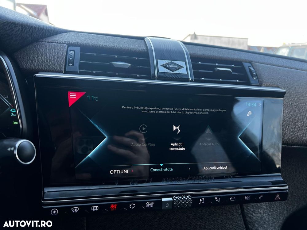 DS Automobiles DS 7 Crossback - 27