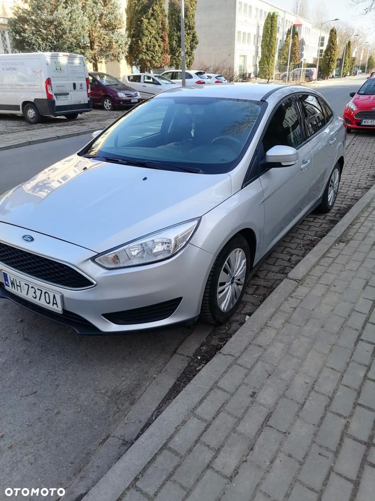 Ford Focus 1.6 Trend - 8