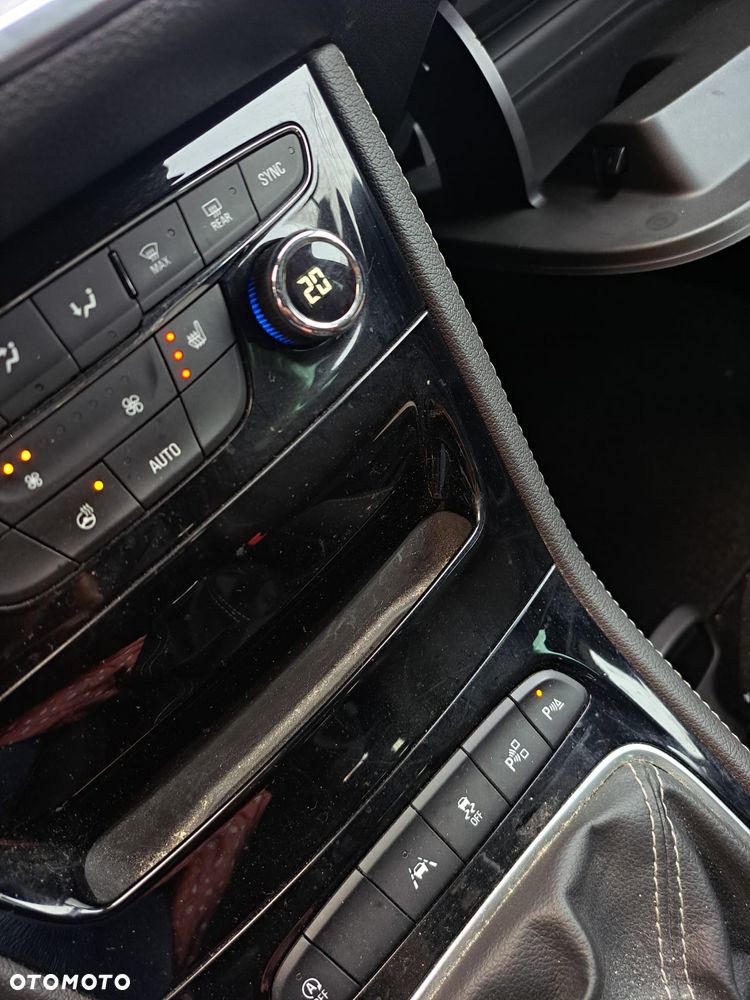 Opel Astra 1.6 CDTI DPF ecoFLEX Start/Stop Exklusiv - 13