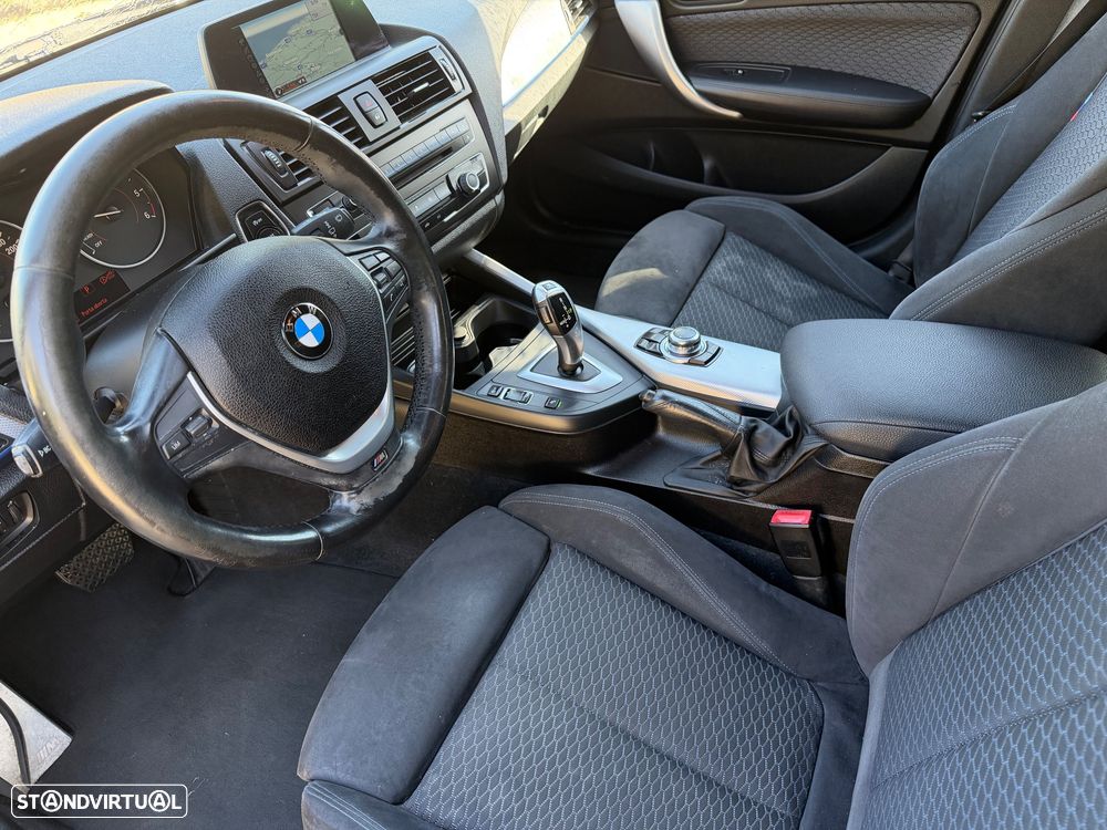 BMW 120 - 9