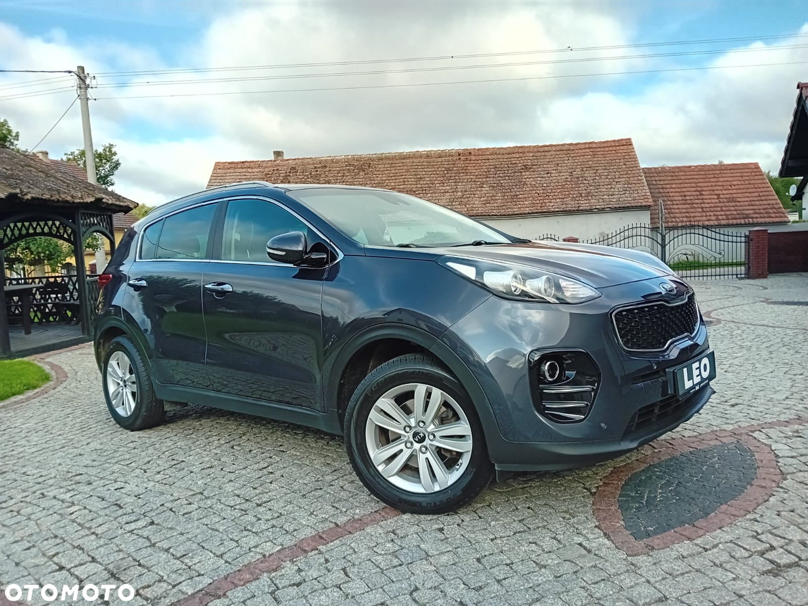 Kia Sportage 1.6 GDI L 2WD - 9