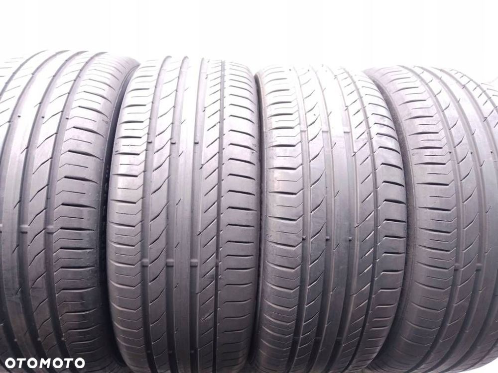 Continental ContiSportContact5 225/45 R19 92W 2023 7-7.5mm - 1