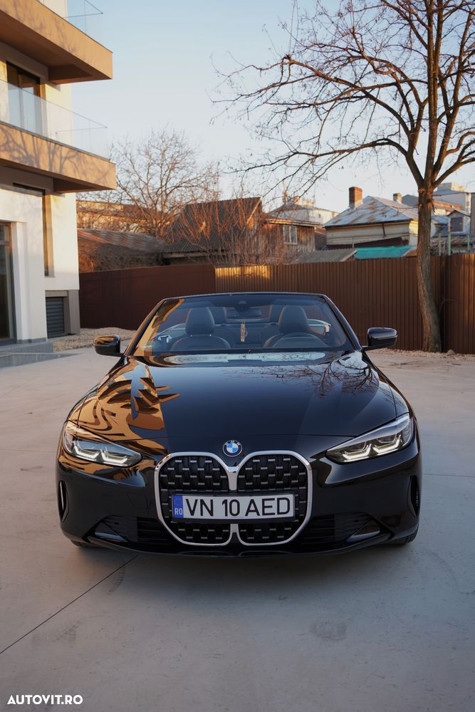 BMW Seria 4 420i Sport-Aut. - 3