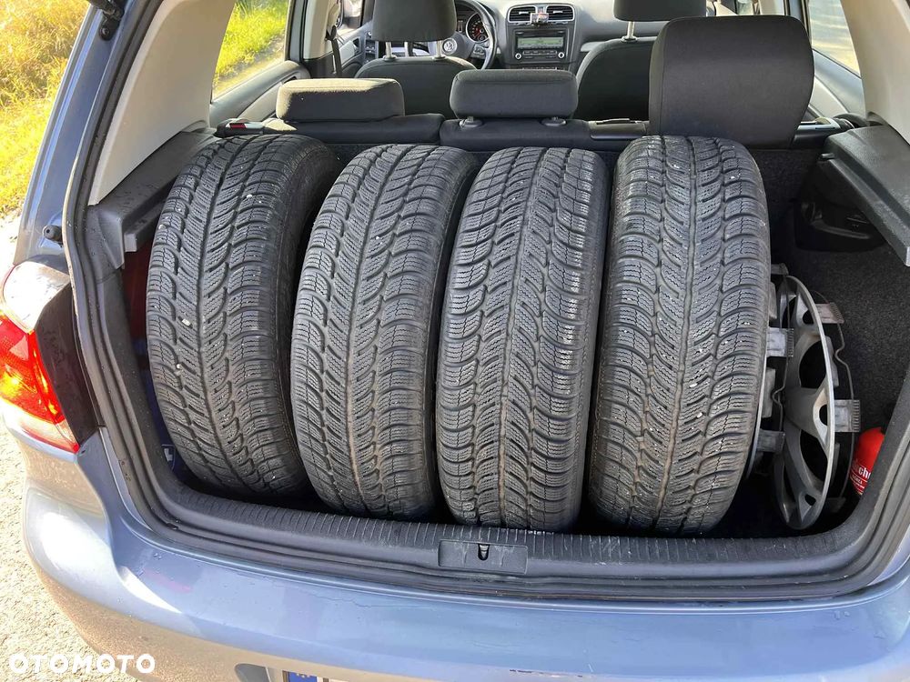 Volkswagen Golf VI 2.0 TDI Trendline - 30