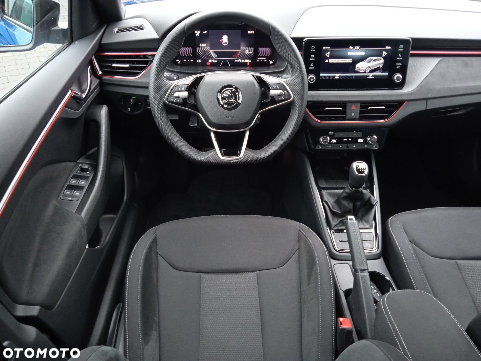 Skoda Scala 1.0 TSI Selection - 10