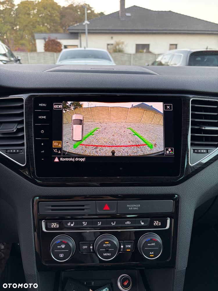 Volkswagen Golf Sportsvan 1.5 TSI ACT OPF DSG Highline - 22