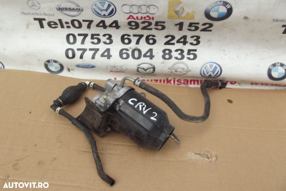 Carcasa Filtru Motorina Honda CRV 2002-2006 dezmembrez Honda CRV 2.2 - 1