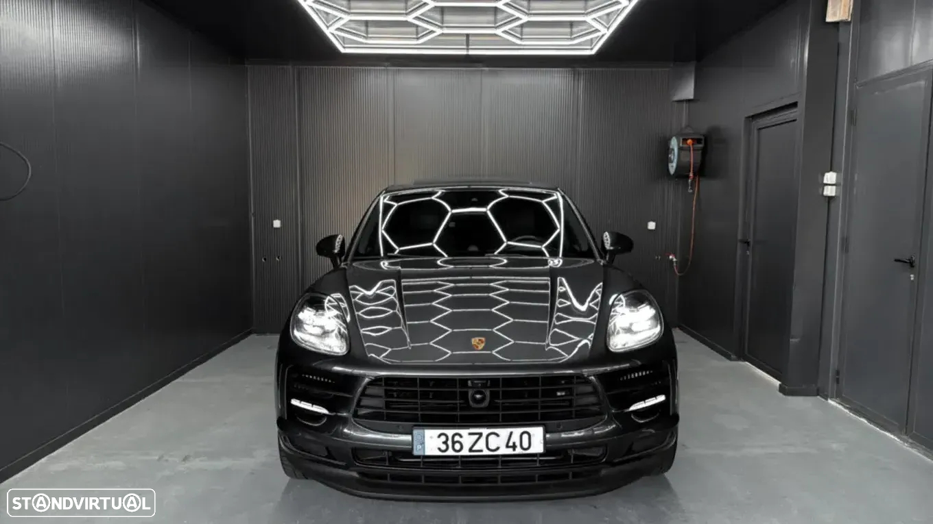 Porsche Macan S - 54