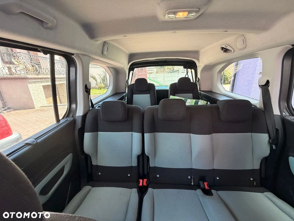 Citroën Berlingo XL 1.5 BlueHDI Shine S&S - 6