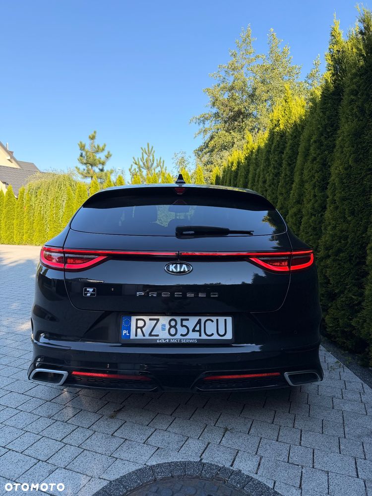 Kia ProCeed 1.5 T-GDI GT Line DCT - 5