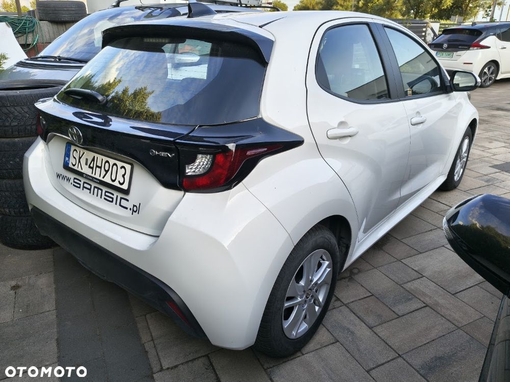 Toyota Yaris - 5