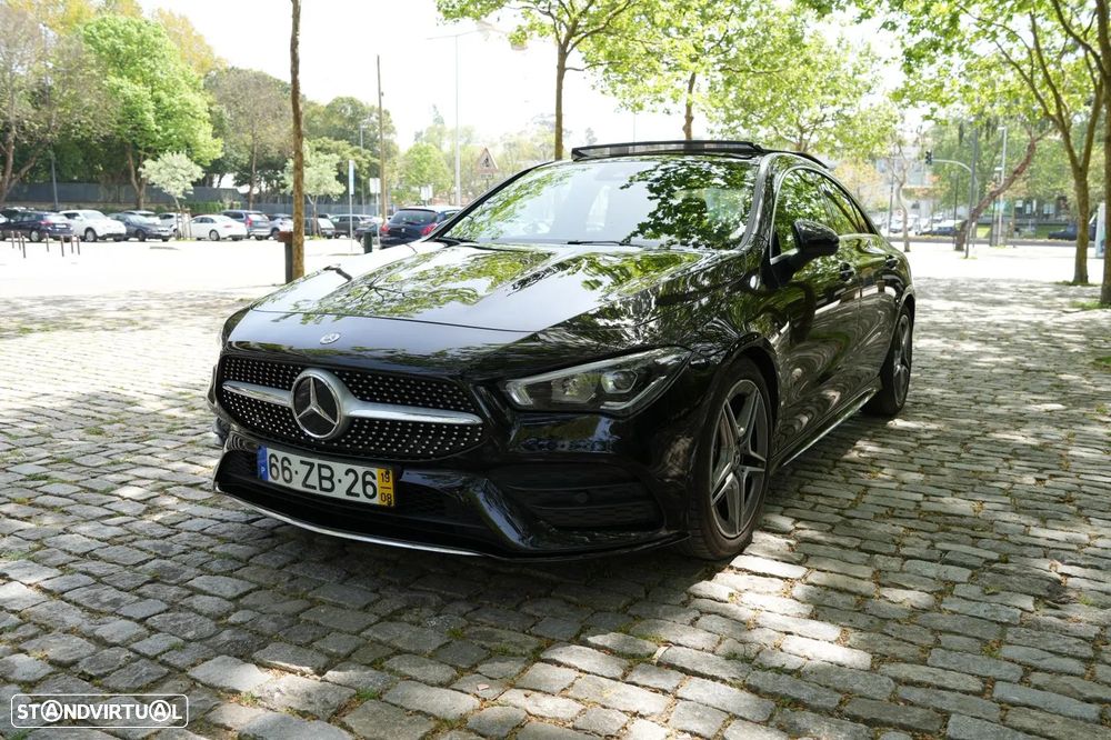 Mercedes-Benz CLA 200 AMG Line Aut. - 6