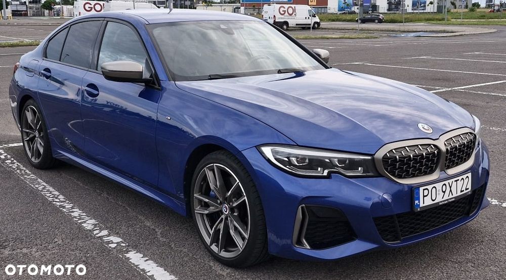 BMW Seria 3 - 5