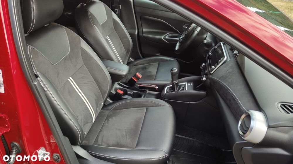 Nissan Micra 1.0 IG-T N-Sport - 24