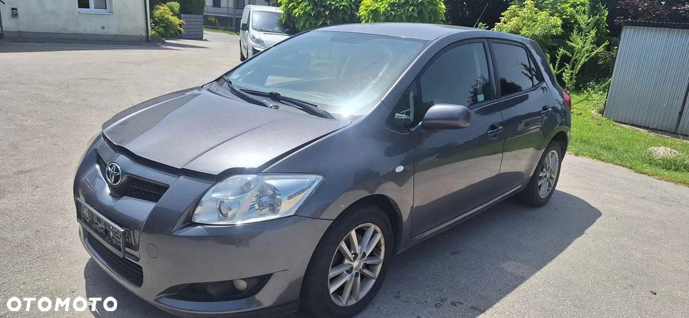 Toyota AURIS I 2,0D4D chłodnica klimatyzacji - 3