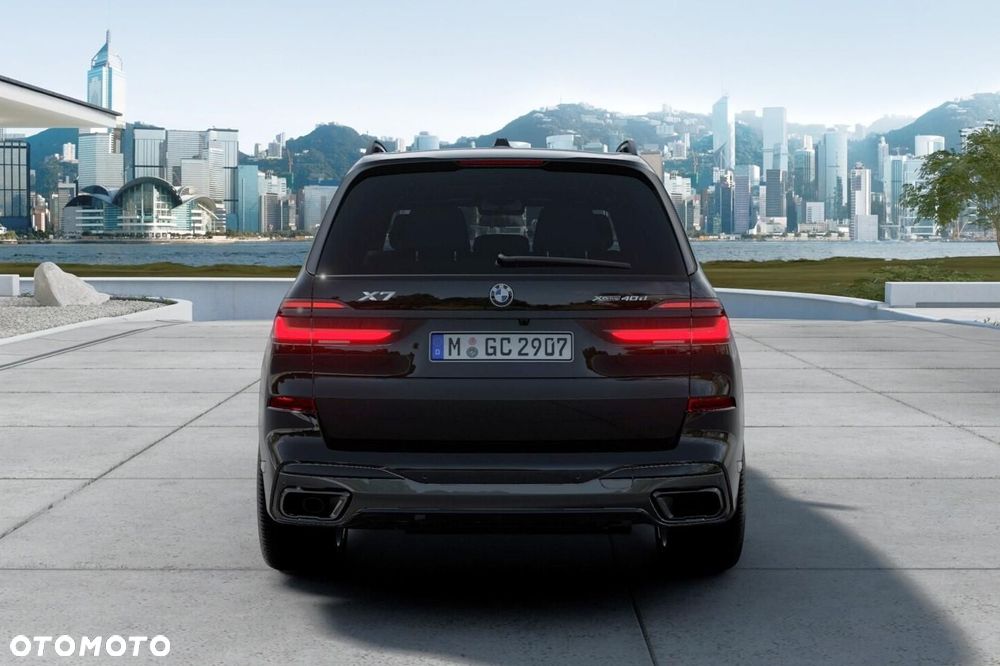 BMW X7 xDrive40d mHEV M Sport Edition sport - 3