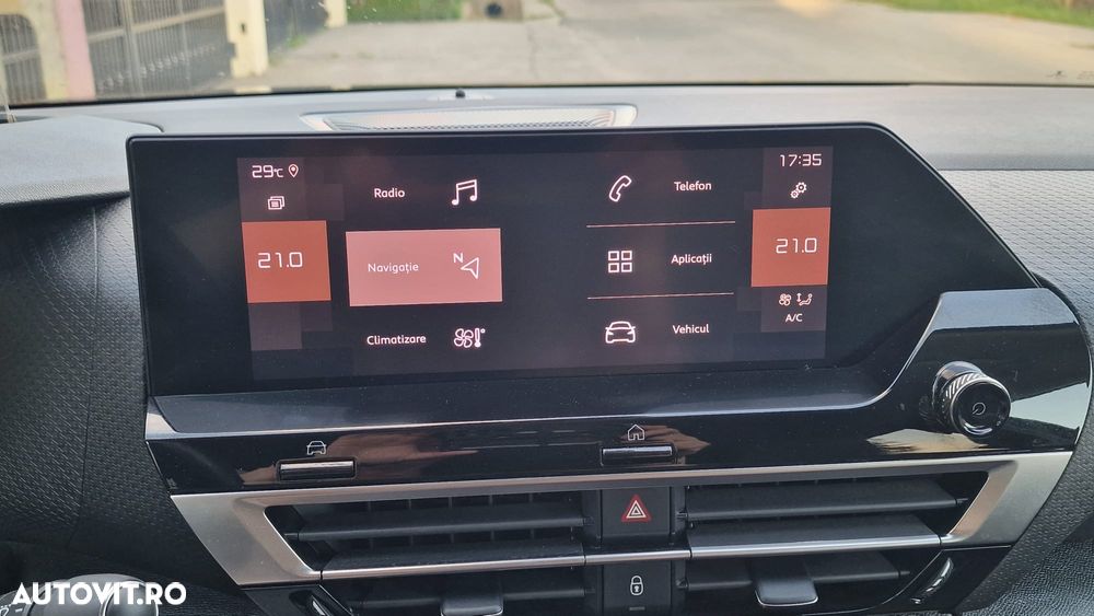 Citroën C4 PureTech 130 Stop & Start EAT6 Shine - 23