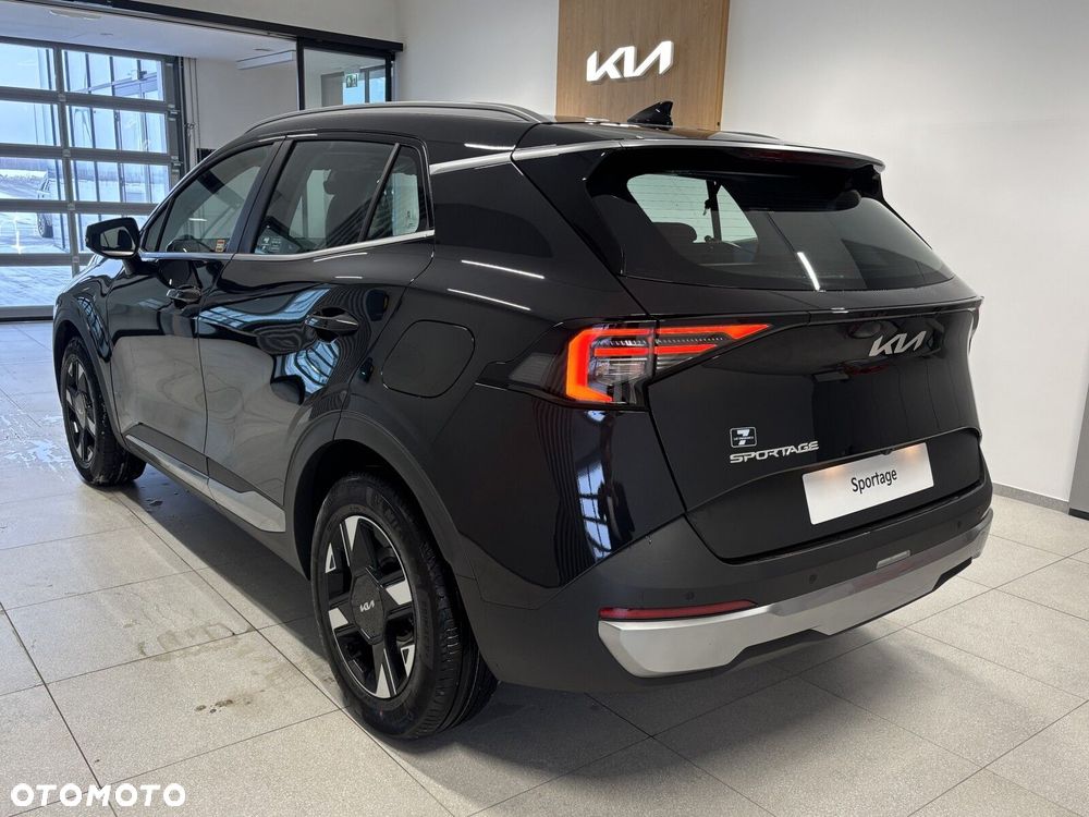 Kia Sportage - 4