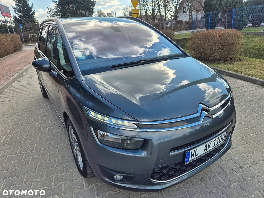 Citroën C4 Grand Picasso BlueHDi 150 EAT6 Exclusive - 1